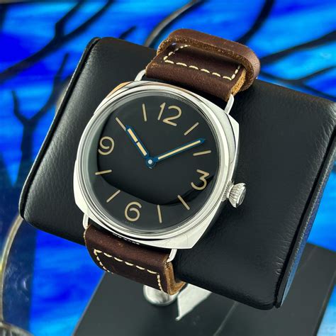 panerai pam 721 vs pam 442|The “Anonymous” Panerai Dials – Vintage Rolex and other iconic .